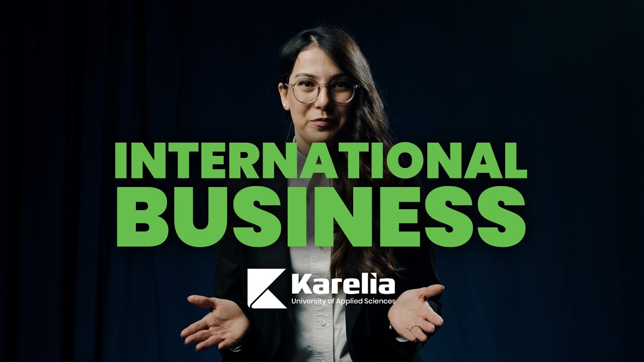 International Business – Karelia UAS