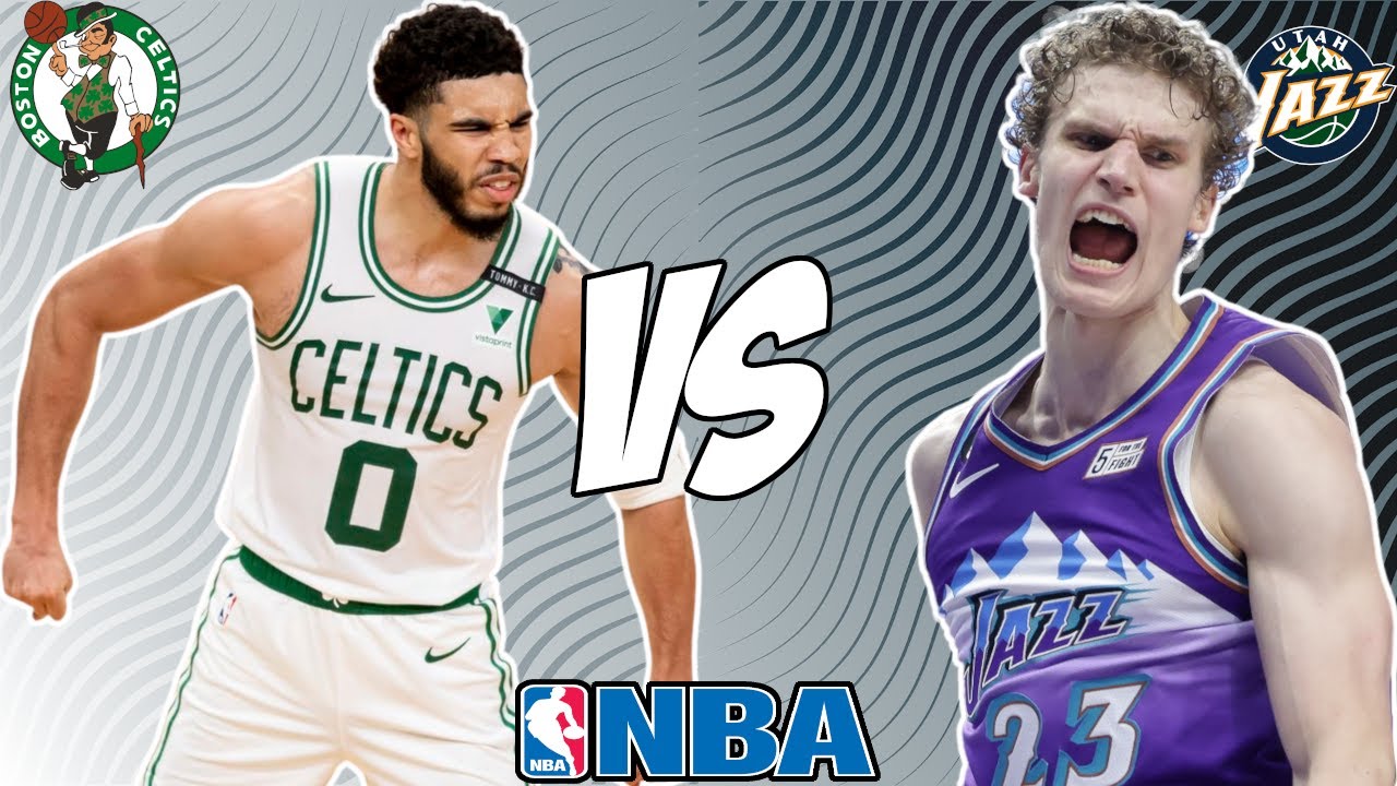 Boston Celtics vs Utah Jazz 1/5/24 NBA Free Picks & Predictions | NBA Betting Tips