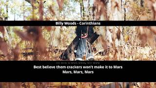 Billy Woods - Corinthians LYRICS