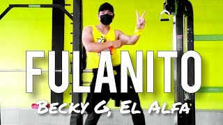 Becky G, El Alfa - Fulanito (choreo by Luckylee )