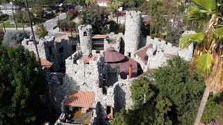 Rubel Castle Return ft. California Through My Lens