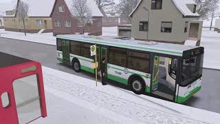 Omsi 2   Поездка на автобусе Liaz 5292.22 (2013) г.в