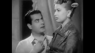 فيلم آخر كدبة فريد الأطرش سامية جمال كاميليا 1950