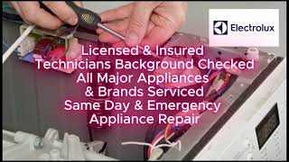 Electrolux Repair Madeira Beach 813-534-6211
