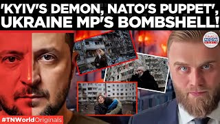 Download Lagu ZEL CALLED TERRORIST: Ex MP Blows Lid on Kyiv Regime, Zelensky Accused of Murder Politics! MP3