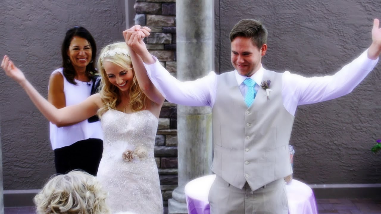 Utah Wedding Video - Ali & Treven -  Wedding Highlight Teaser