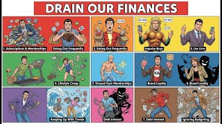 9 Money Habits That Could Be Sabotaging Your Savings (How To Overcome These Habits Fast)
