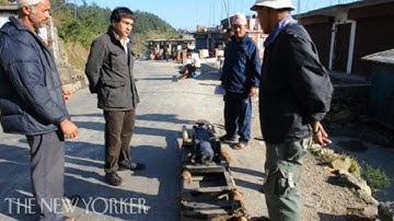 Peter Hessler on Rajeev Goyal, a young activist - Commentary - The New Yorker