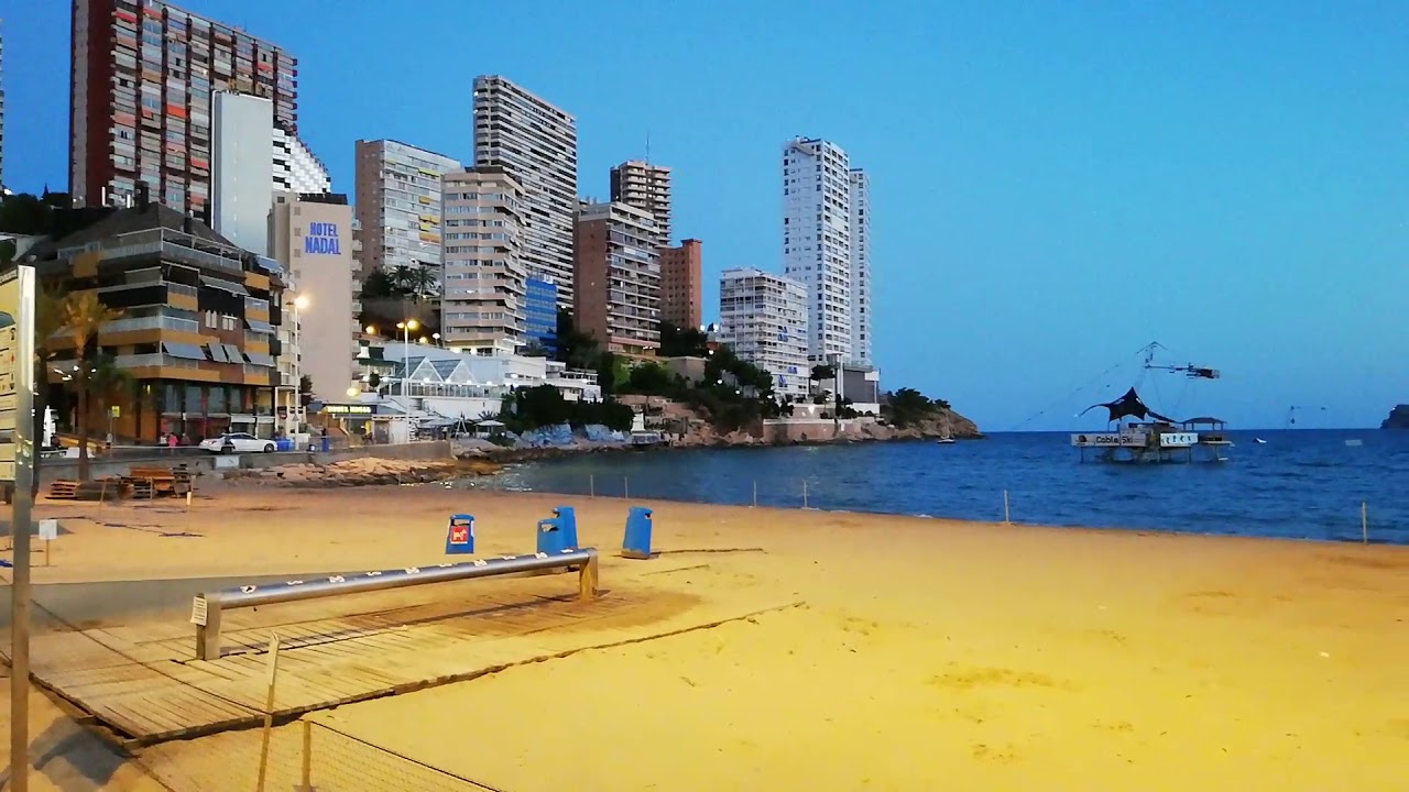 Benidorm,Rincón de Loix.Julio 2020/67 YouTube