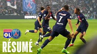 Le résumé de la Finale Lyon-Paris I FFF 2024