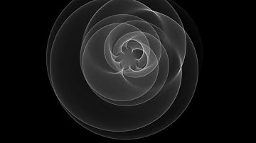 A STUNNING EXAMPLE OF GENERATIVE ART | PATTERNITO #Shorts