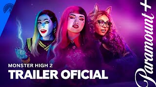 Monster High 2': Sequência já está disponível na Paramount+! - CinePOP