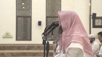 [يَـٰلَيْتَهَا كَانَتِ ٱلْقَاضِيَةَ] محمد اللحيدان سورة الحاقة Muhammad al Luhaidan Surah Al-Haqqah