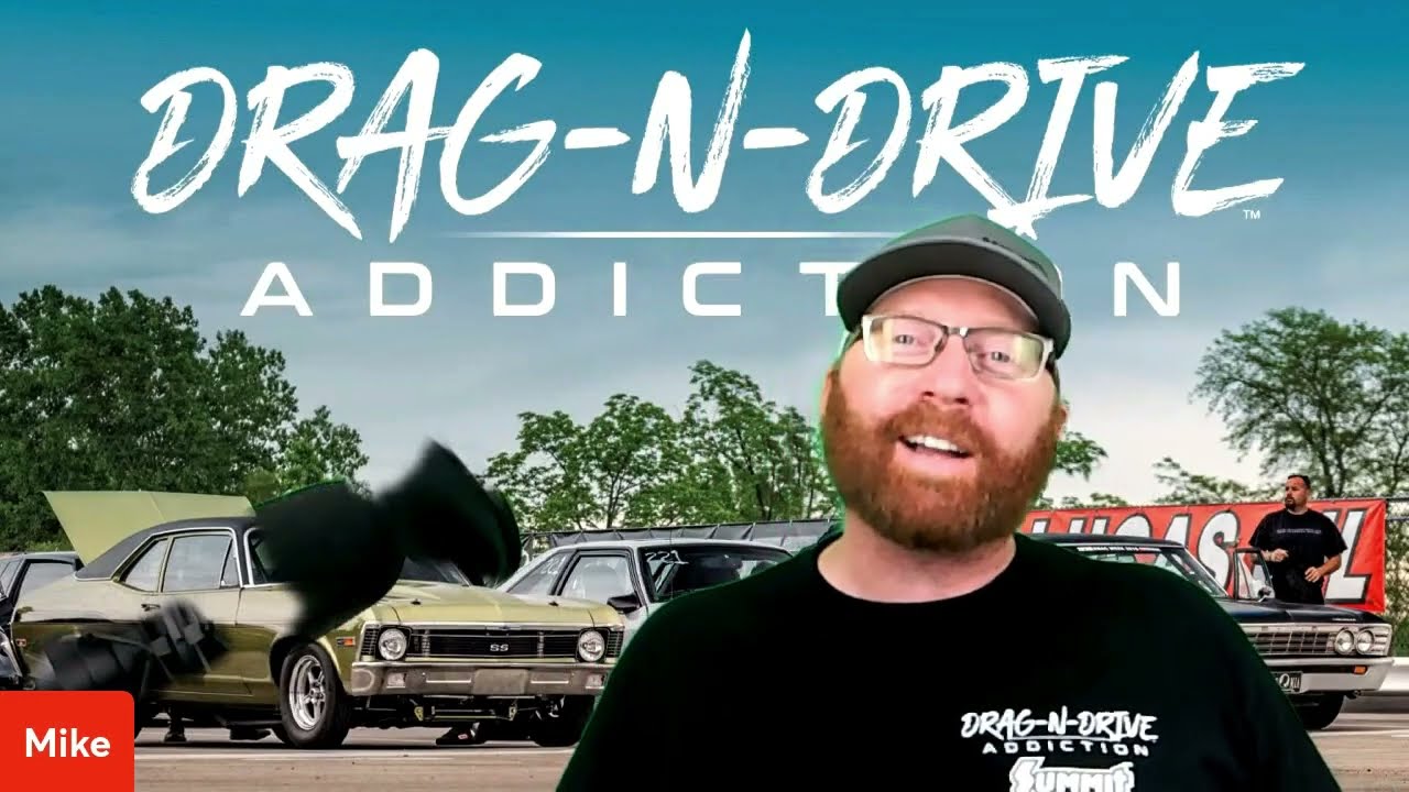 Drag and Drive News 8/13/22 - Eric from AFCO Racing, Racer List Updates