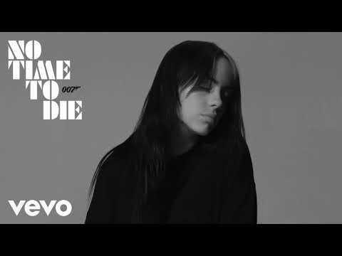 Billie Eilish No Time To Die Empty Arena 