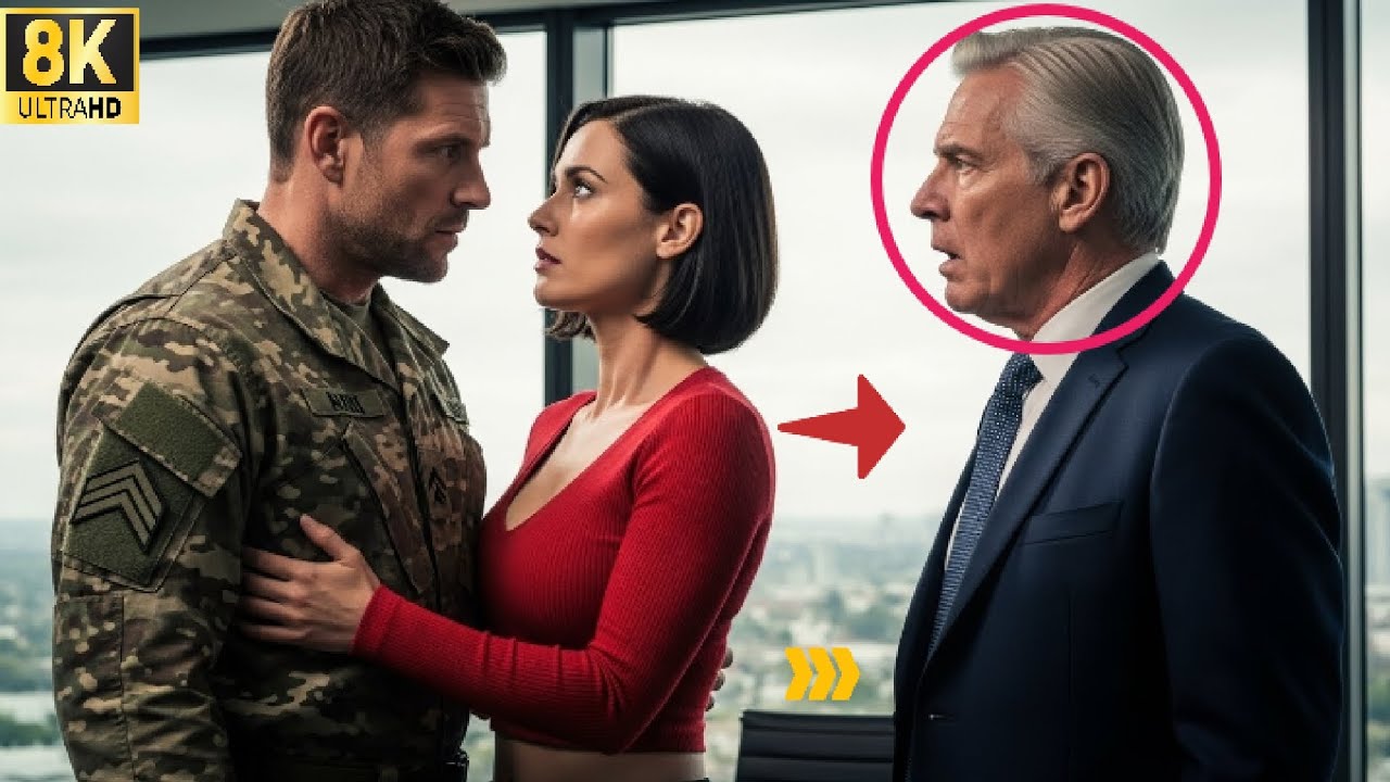 Boardroom Bullies Didn’t Expect THIS Dad