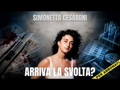 UNDER THE MAGNIFYING GLASS: SIMONETTA CESARONI SUBSCRIBE