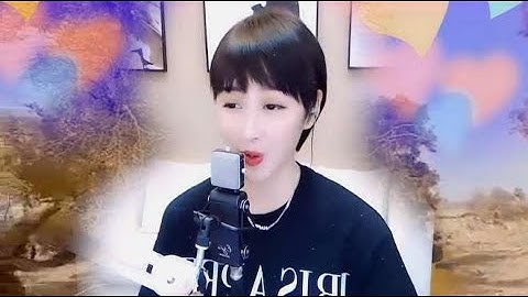 梁红歌曲联唱《往事只能回味》《伪装》《隐形的翅膀》