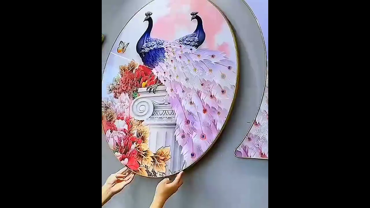 kitchen wallpaper home decor haul  home decorating ideas