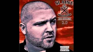 Watch Slaine Ghosts video