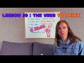 Lesson 30: The Verb “To Drink” in Russian | Пить