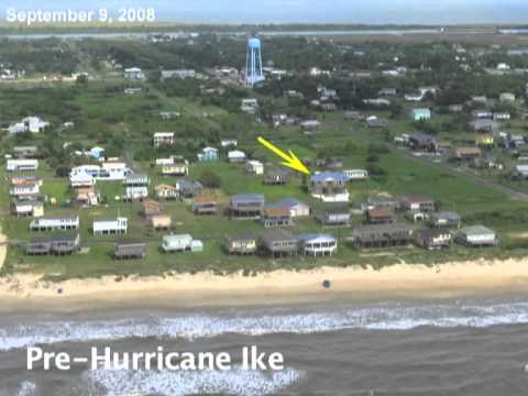 watershed In Harm's Way: Measuring Storm Impacts to Forecast Future Vulnerability