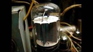 First look at a 17 Philco Predicta B&W TV