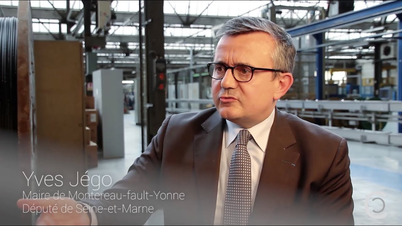 Causes Communes - Made in France, quel sens aujourd’hui ? - Yves Jego