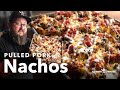 Pulled pork nachos  not your ordinary nachos