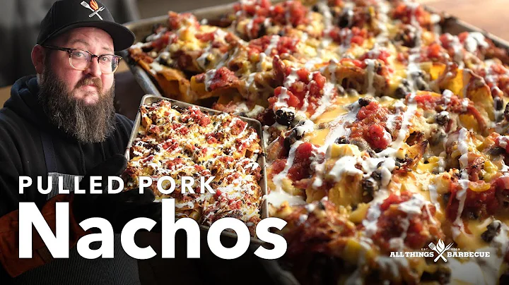 Pulled Pork Nachos - Not Your Ordinary Nachos