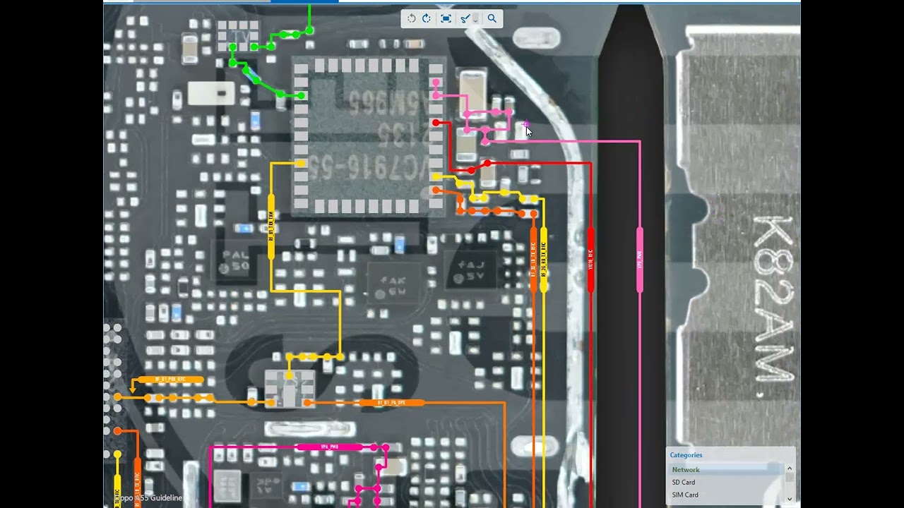 Oppo A55 Network Problem 100% Fixed | No Signal & No Service Permanent Solution (All Countries)