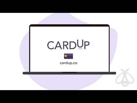 Meet CardUp