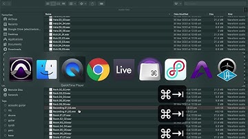 Understanding Clip Names in Pro Tools