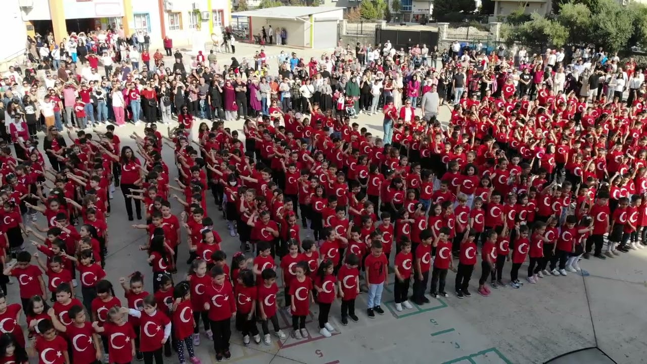 FEDA TÜRKİYEM CENGİZ SANİ İLKOKULU BUCA İZMİR