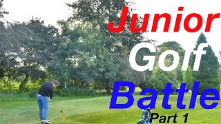 Junior Golf Rivalries Revisited!! Part 1