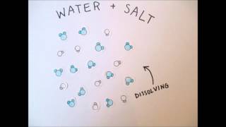 Freezing Point Depression (for kids!)