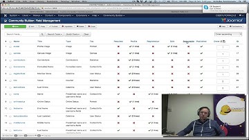 CB 2.0 Tutorials - 06 - User List Searching