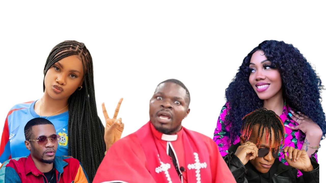 Innoss'b et Gaz mawete  ont échangé des copines ? Liteya kanda en parle. 