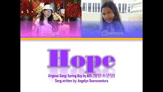 Spring Day - Cover By Angelcheonsa Read Description
