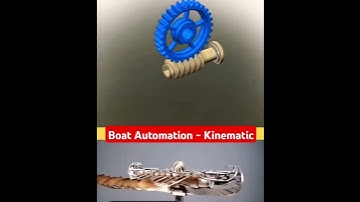 👉 Mechanical Automation - Kinematic Machine Innovation #trending #caddesign #cam #mechanical #3d