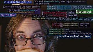 Every Disband of the Season Reviewed - Mythic+ Leavers, Ragers, DCs