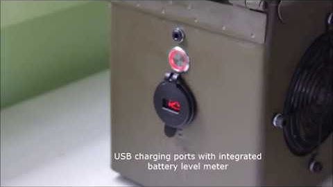 The Making of Ammo Box Bluetooth Speaker