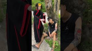 Survival Skills: Kind Ghost #campfire #survival #outdoors #shorts #short #maa
