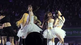aespa - 'Black Mamba' Live (2024-2025 aespa LIVE TOUR - SYNK: PARALLEL LINE in London)