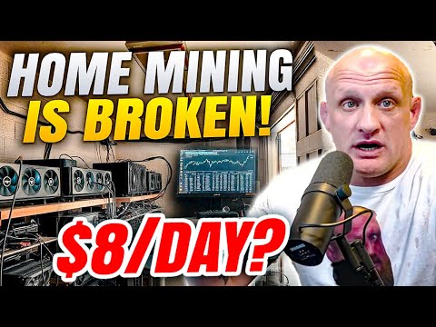 Stop Wasting ASIC Miners on Solo Home Mining in 2025!