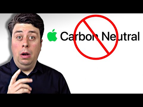 Apple Responds to its Green Lies