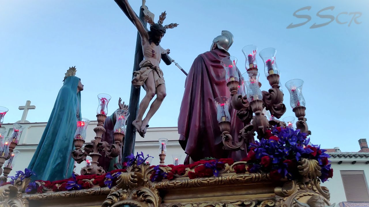 ₄ₖLonginos || Santiago || AM Sᵗᵒ Tomás de Villanueva || 2023 || Jueves Santo || Ciudad Real
