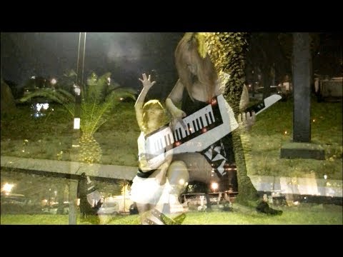 【弾いて踊ってみた】Synchronized～シンクロ～ Cover./世界アイリ