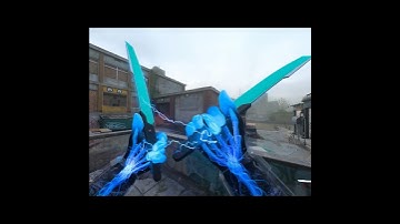 Knife execution on fire, you have to agree with me 🔥🔥 #mw3 #warzone #cod #callofduty