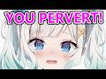 Mint gave us a doujin and then called us the freaky ones for reading it?